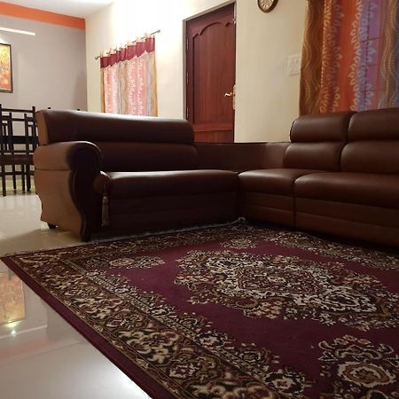 Sp Plaza Service Apartment Thiruvananthapuram Екстериор снимка