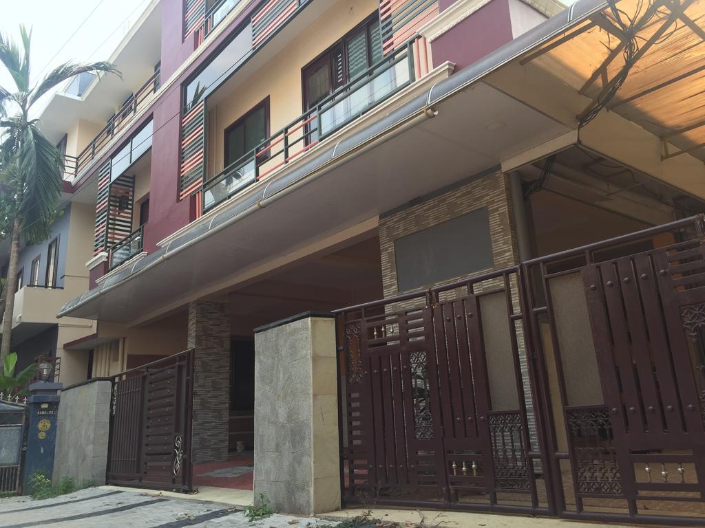 Sp Plaza Service Apartment Thiruvananthapuram Екстериор снимка