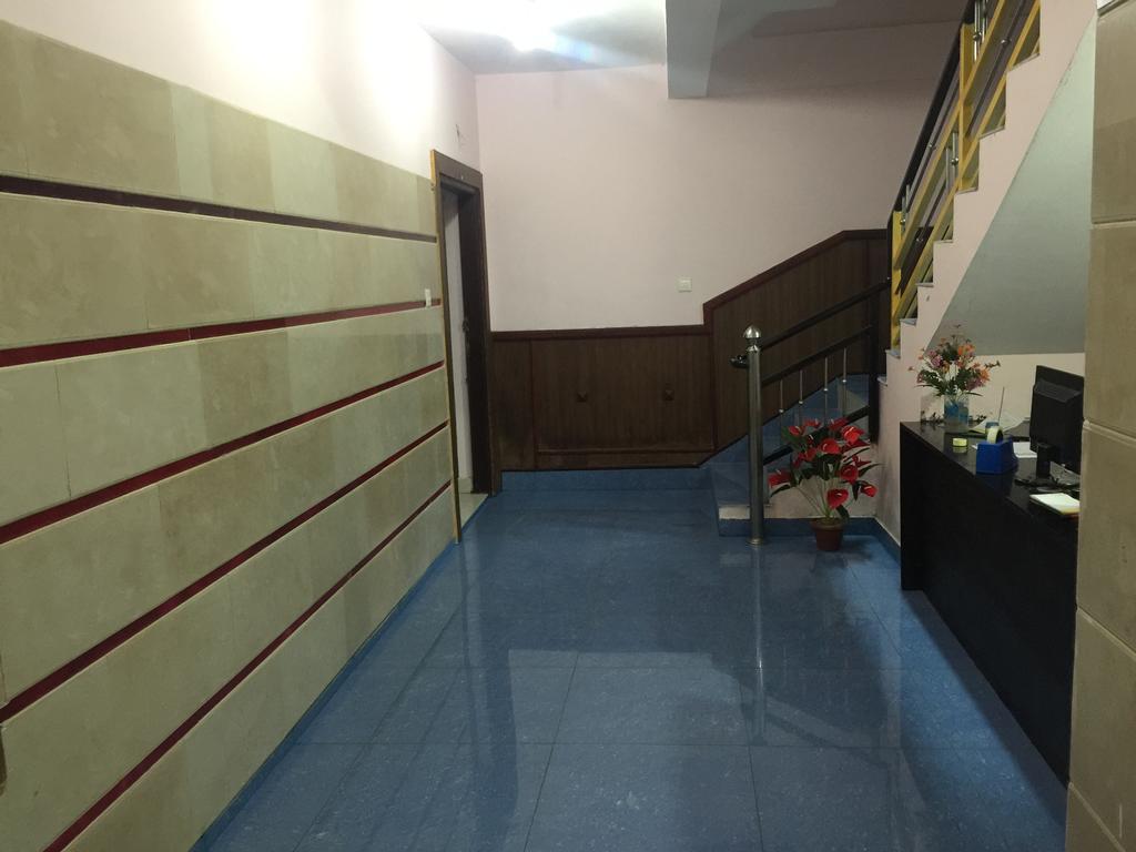Sp Plaza Service Apartment Thiruvananthapuram Екстериор снимка