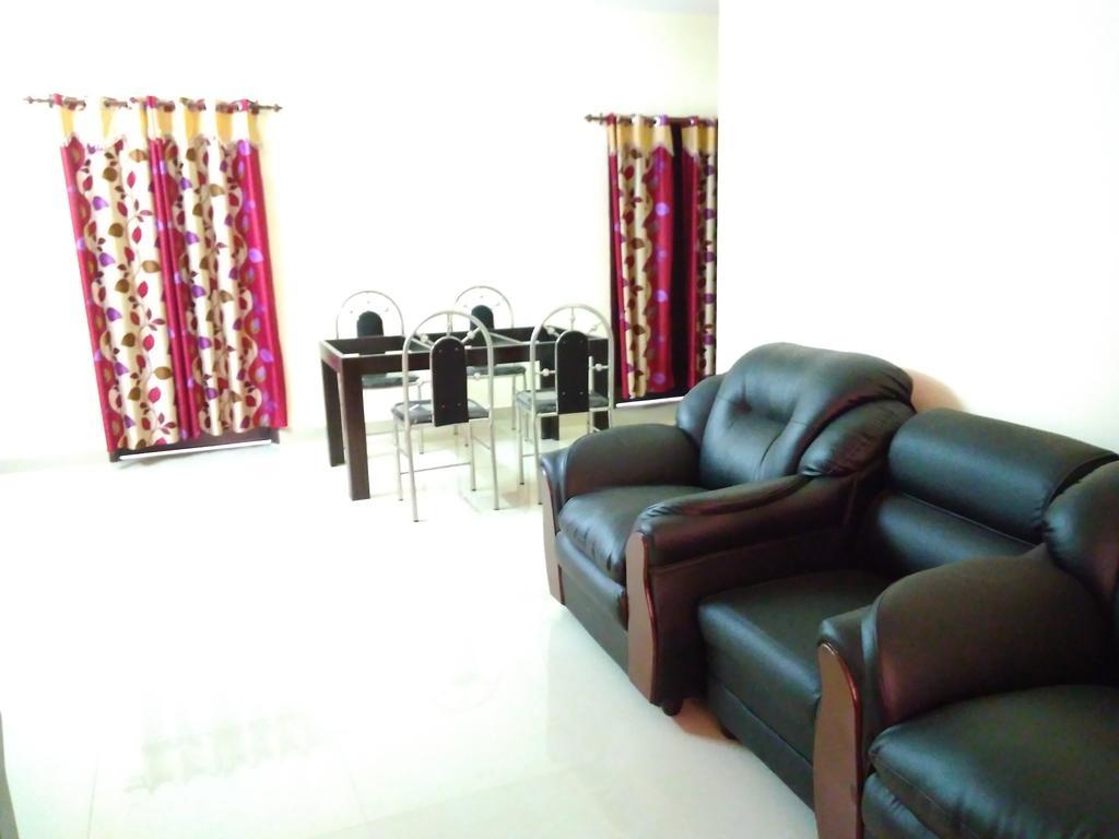 Sp Plaza Service Apartment Thiruvananthapuram Екстериор снимка