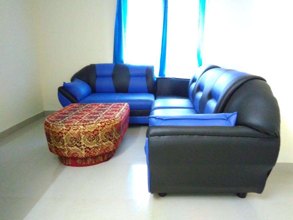 Sp Plaza Service Apartment Thiruvananthapuram Екстериор снимка