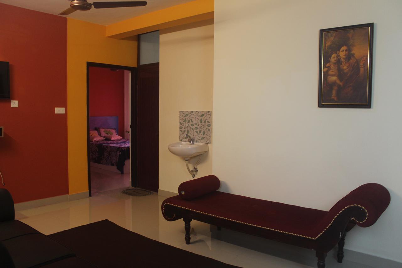 Sp Plaza Service Apartment Thiruvananthapuram Екстериор снимка