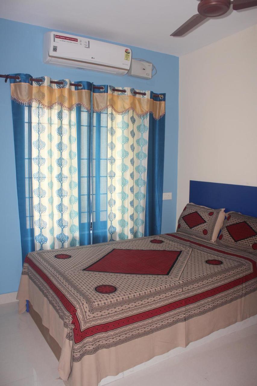 Sp Plaza Service Apartment Thiruvananthapuram Екстериор снимка
