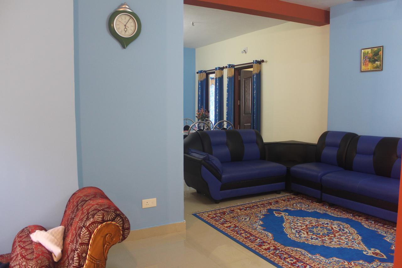 Sp Plaza Service Apartment Thiruvananthapuram Екстериор снимка