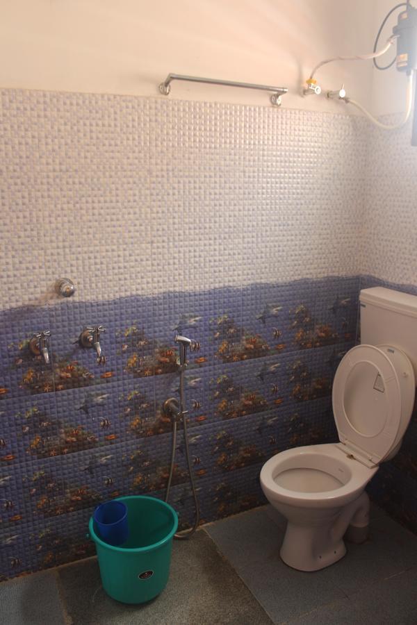 Sp Plaza Service Apartment Thiruvananthapuram Екстериор снимка