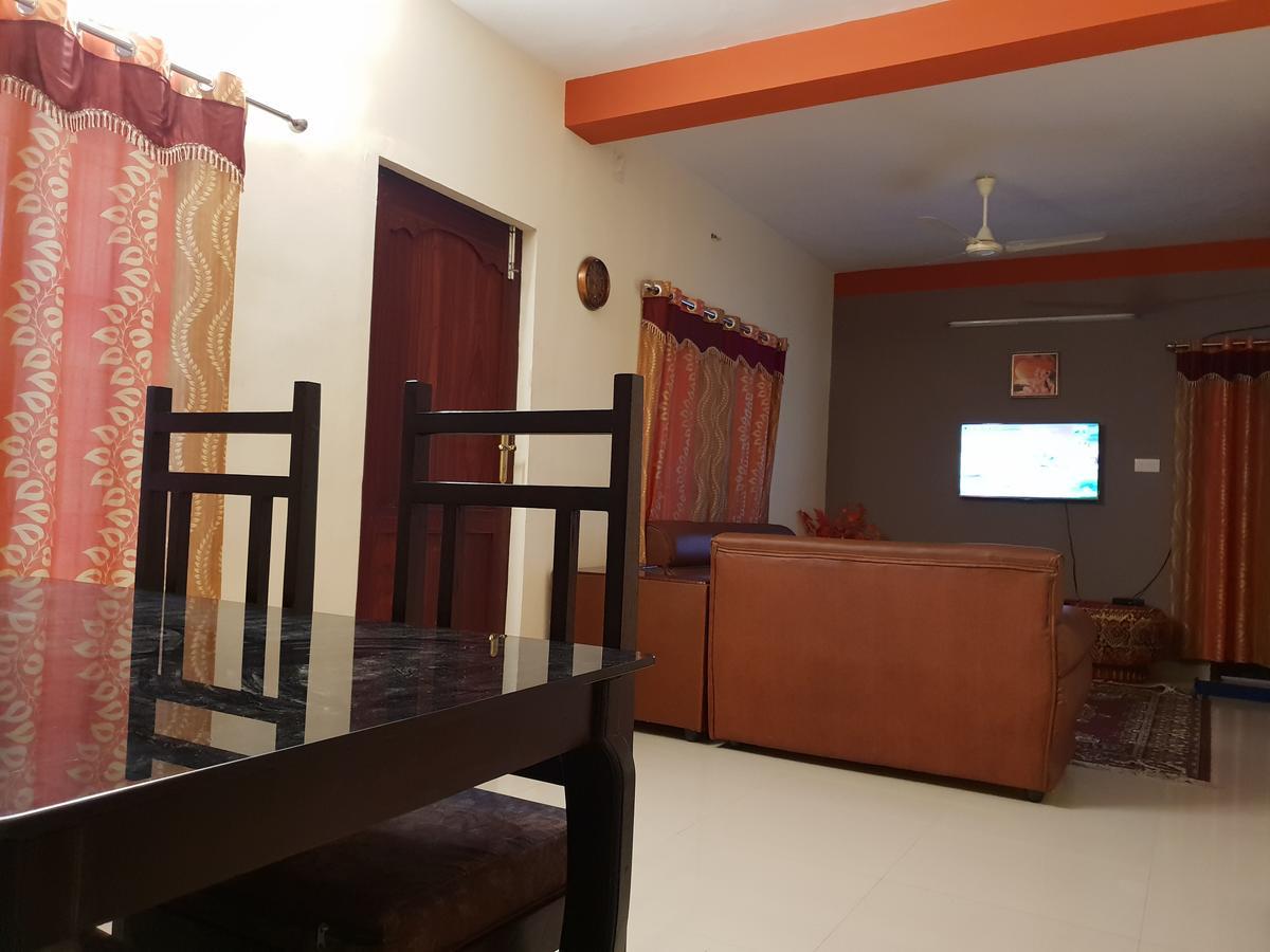 Sp Plaza Service Apartment Thiruvananthapuram Екстериор снимка