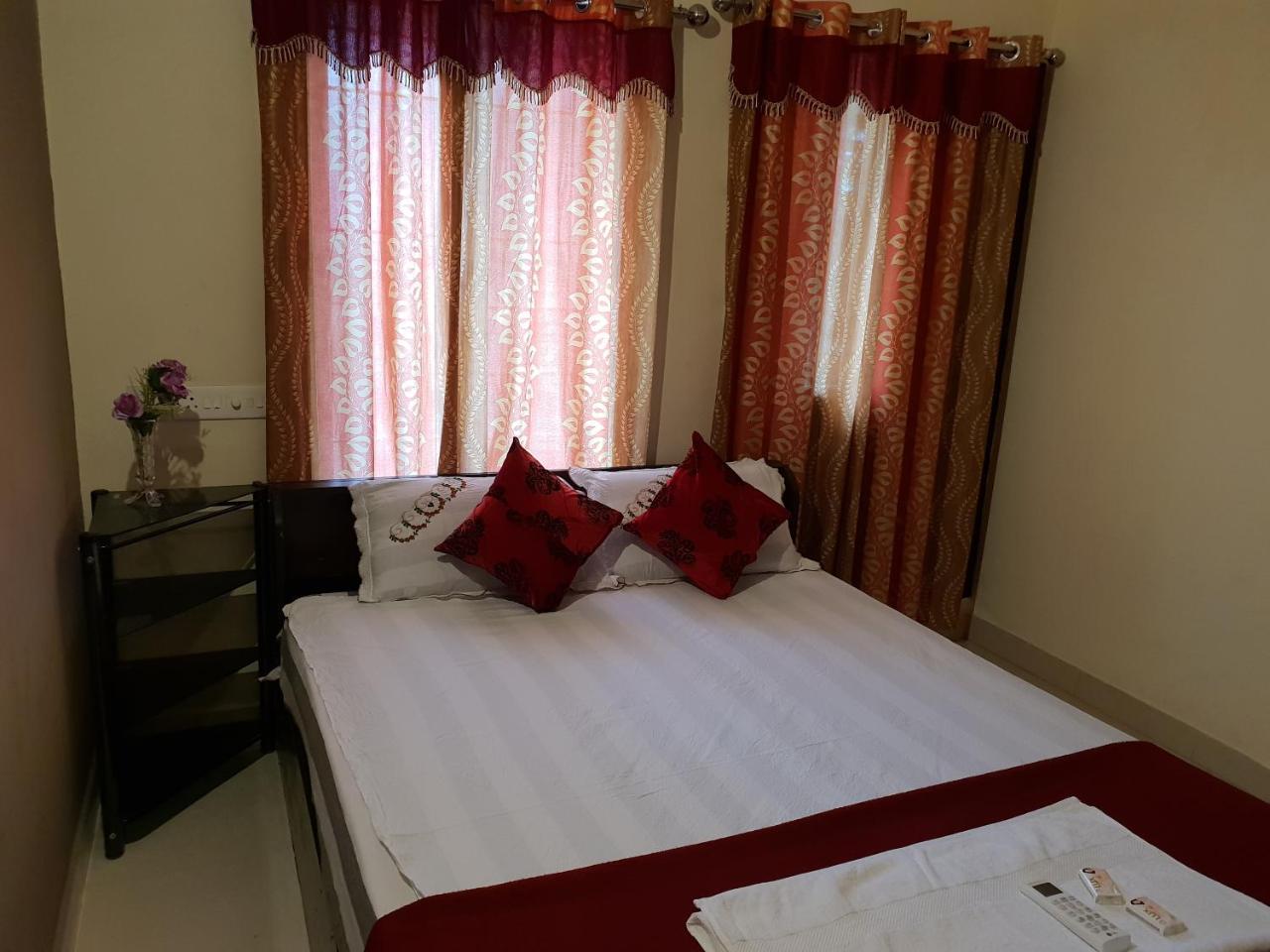 Sp Plaza Service Apartment Thiruvananthapuram Екстериор снимка