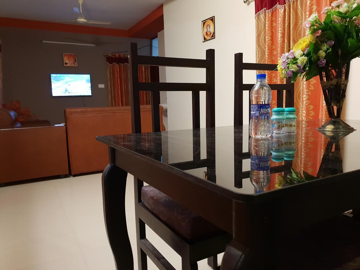 Sp Plaza Service Apartment Thiruvananthapuram Екстериор снимка