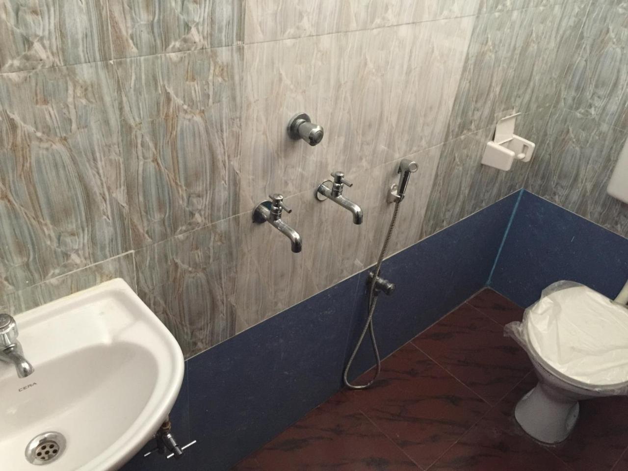 Sp Plaza Service Apartment Thiruvananthapuram Екстериор снимка