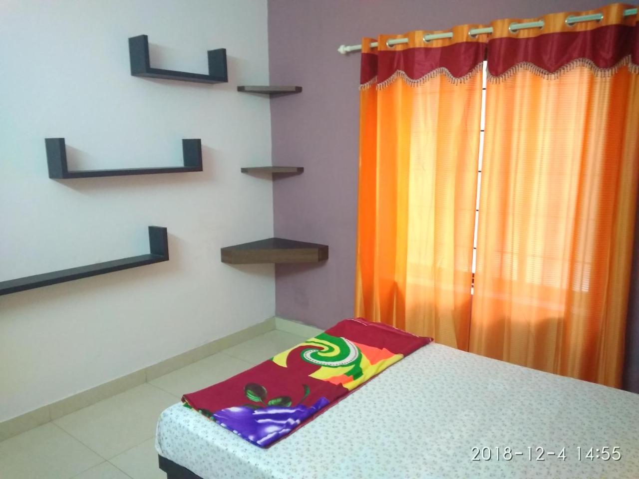 Sp Plaza Service Apartment Thiruvananthapuram Екстериор снимка